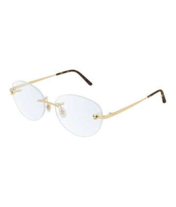 Sunglasses Cartier CT0028O 003 Gold