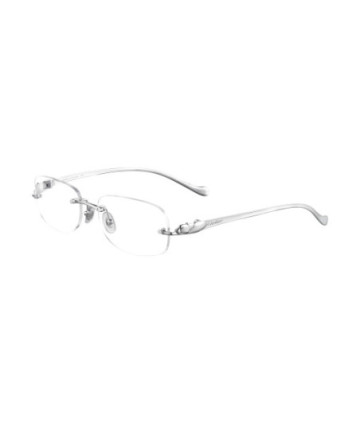 Sunglasses Cartier CT0058O 003 Silver