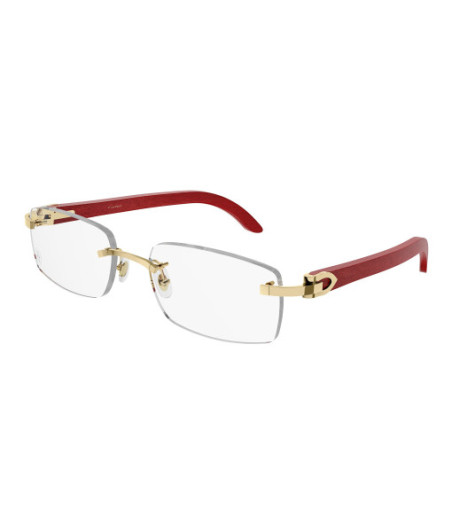 Cartier CT0052O 006 Gold