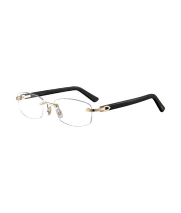 Sunglasses Cartier CT0048O 002 Gold