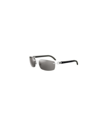 Eyeglasses Cartier CT0046S 001 Silver