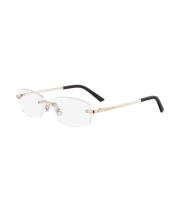 Sunglasses Cartier CT0086O 001 Gold