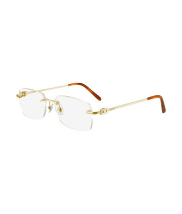 Sunglasses Cartier CT0069O 001 Gold