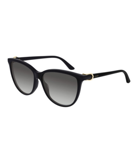 Cartier CT0186S 001 Black