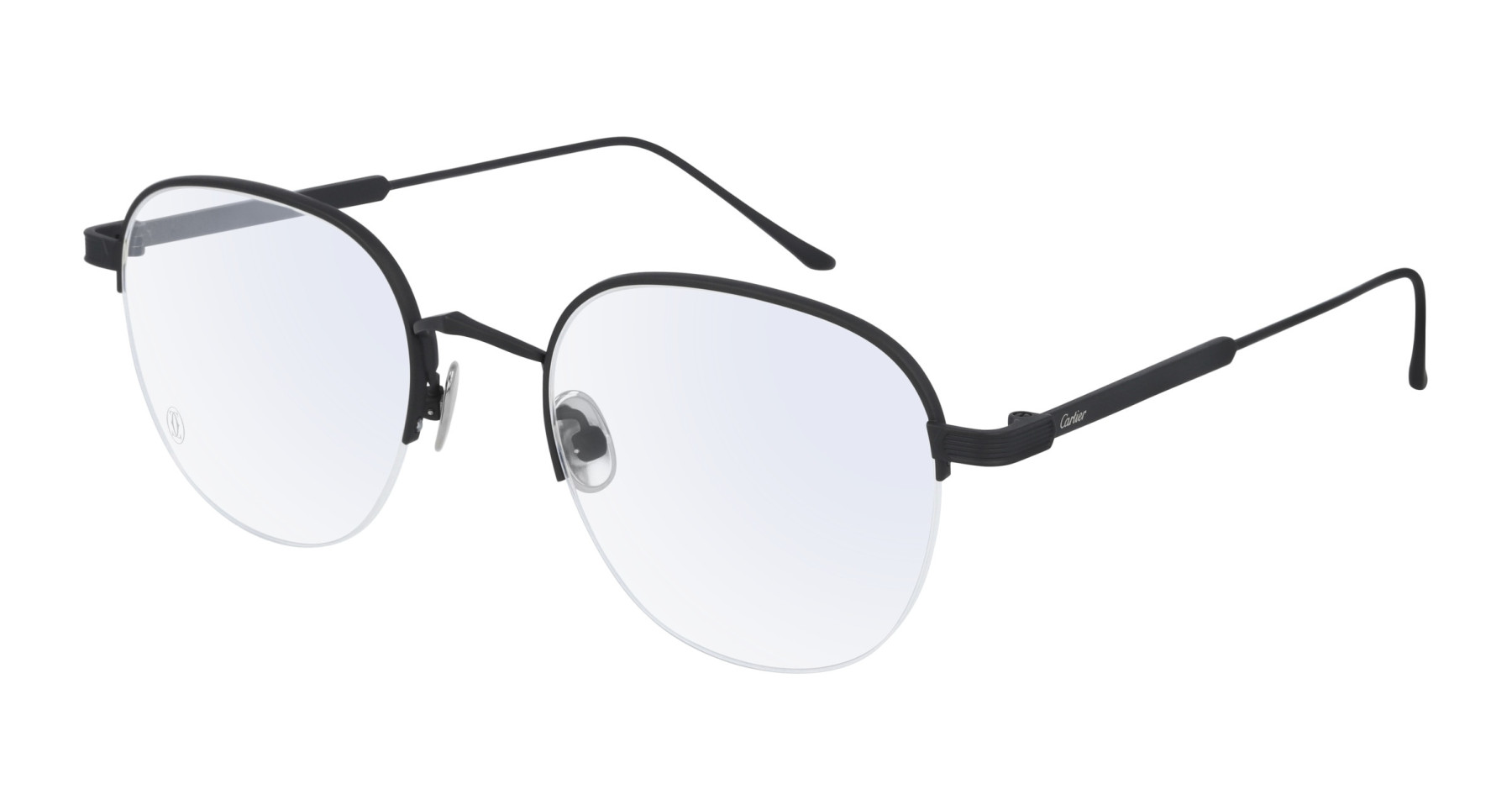 Sunglasses Cartier CT0164O 001 Black