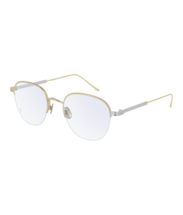 Sunglasses Cartier CT0164O 002 Gold