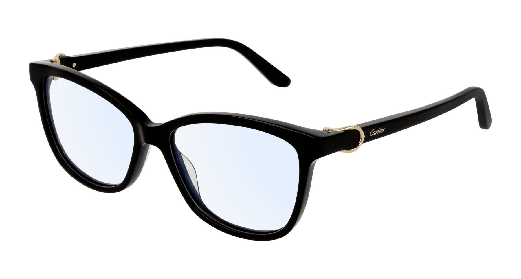 Sunglasses Cartier CT0129O 001 Black