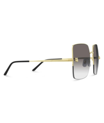 Eyeglasses Cartier CT0121SA 004 Gold