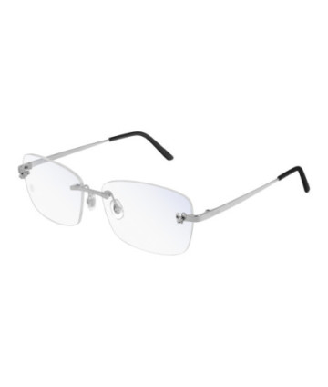 Sunglasses Cartier CT0148O 002 Silver