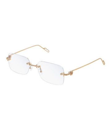 Sunglasses Cartier CT0171O 001 Copper