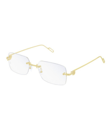 Sunglasses Cartier CT0171O 003 Gold