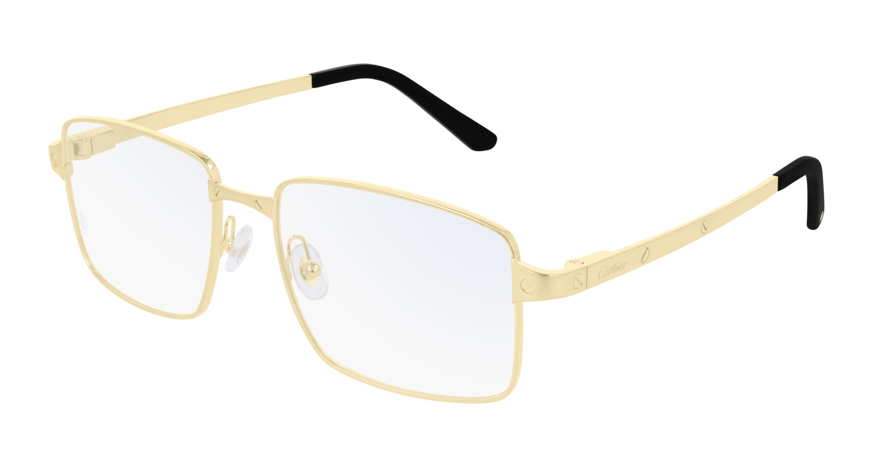 Sunglasses Cartier CT0203O 001 Gold