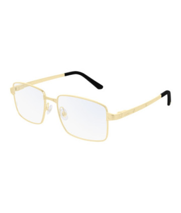 Sunglasses Cartier CT0203O 001 Gold