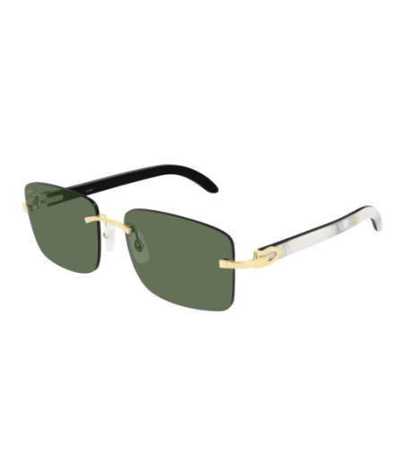 Cartier CT0030RS 002 Gold