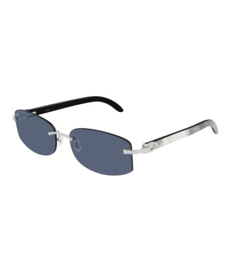 Cartier CT0031RS 002 Silver