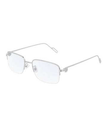 Sunglasses Cartier CT0218OA 002 Silver