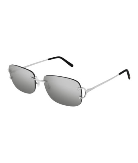 Cartier CT0011RS 001 Argent