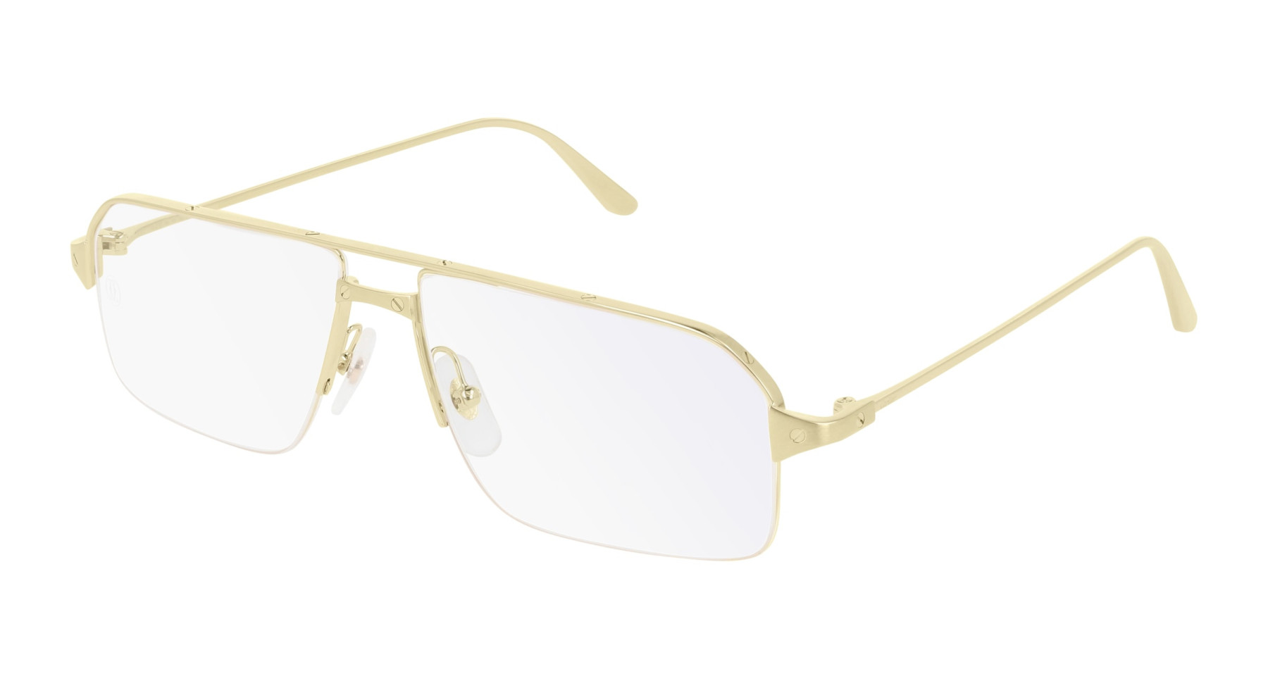 Sunglasses Cartier CT0231O 001 Gold