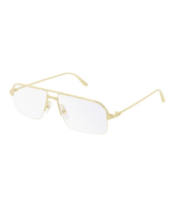 Sunglasses Cartier CT0231O 001 Gold