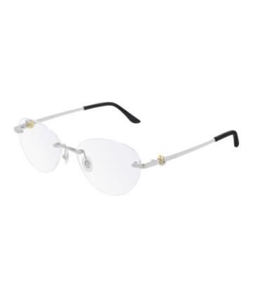 Sunglasses Cartier CT0224O 002 Silver