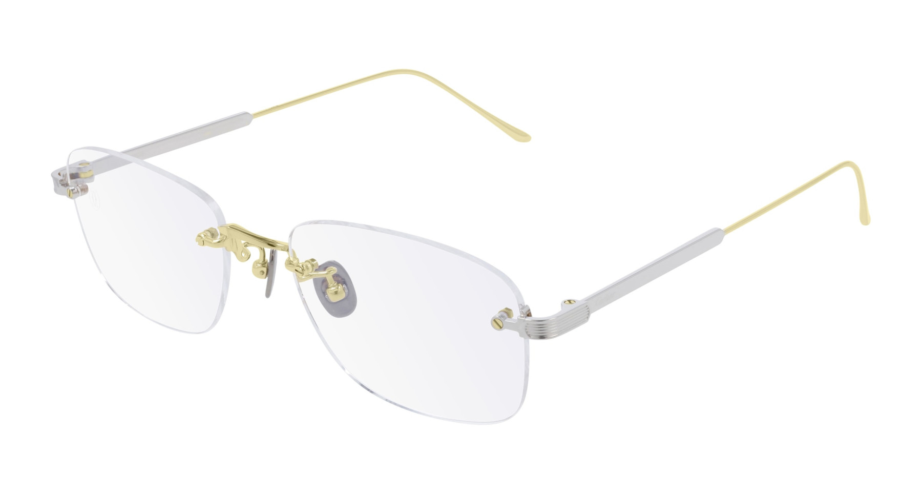 Sunglasses Cartier CT0228O 001 Gold