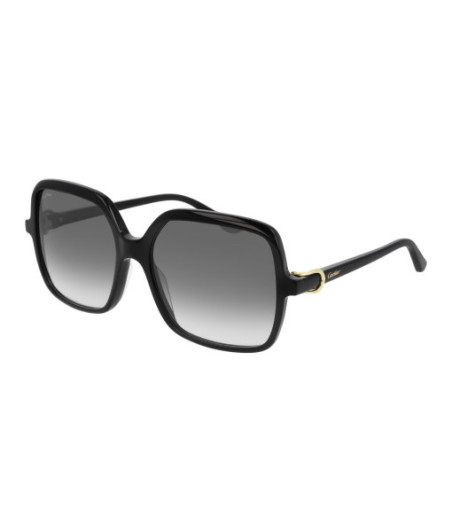 Cartier CT0219S 001 Black