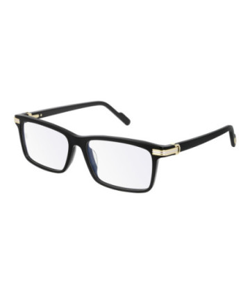 Sunglasses Cartier CT0222OA 004 Black