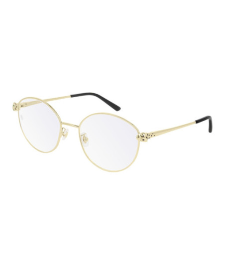 Cartier CT0234O 001 Gold