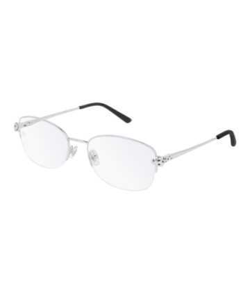 Sunglasses Cartier CT0235O 002 Silver