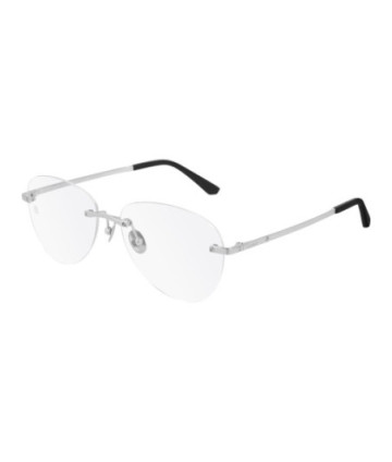 Sunglasses Cartier CT0254O 002 Silver