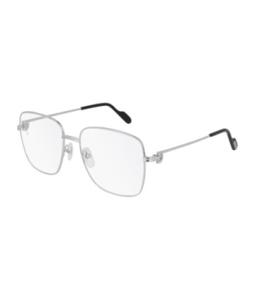 Sunglasses Cartier CT0253O 001 Silver