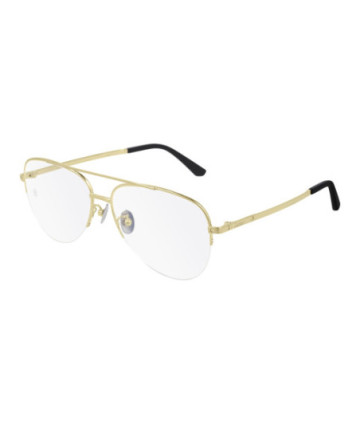 Sunglasses Cartier CT0256O 001 Gold