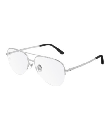 Sunglasses Cartier CT0256O 002 Silver