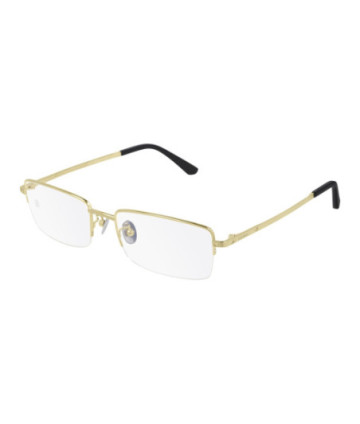 Sunglasses Cartier CT0255O 004 Gold