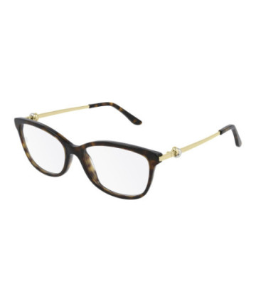 Sunglasses Cartier CT0257O 002 Havana