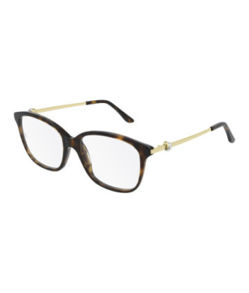 Sunglasses Cartier CT0258O 002 Havana