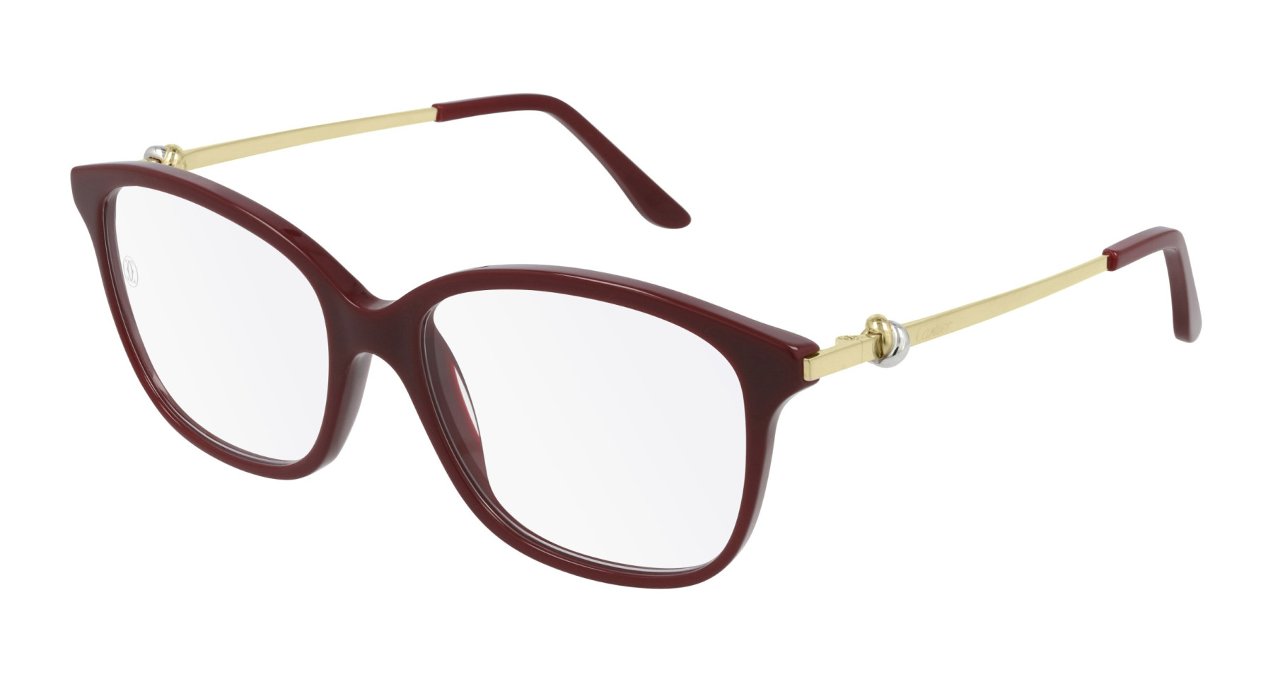 Sunglasses Cartier CT0258O 003 Burgundy