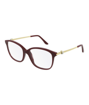 Sunglasses Cartier CT0258O 003 Burgundy