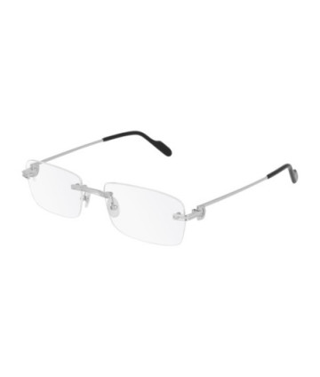 Sunglasses Cartier CT0259O 001 Silver