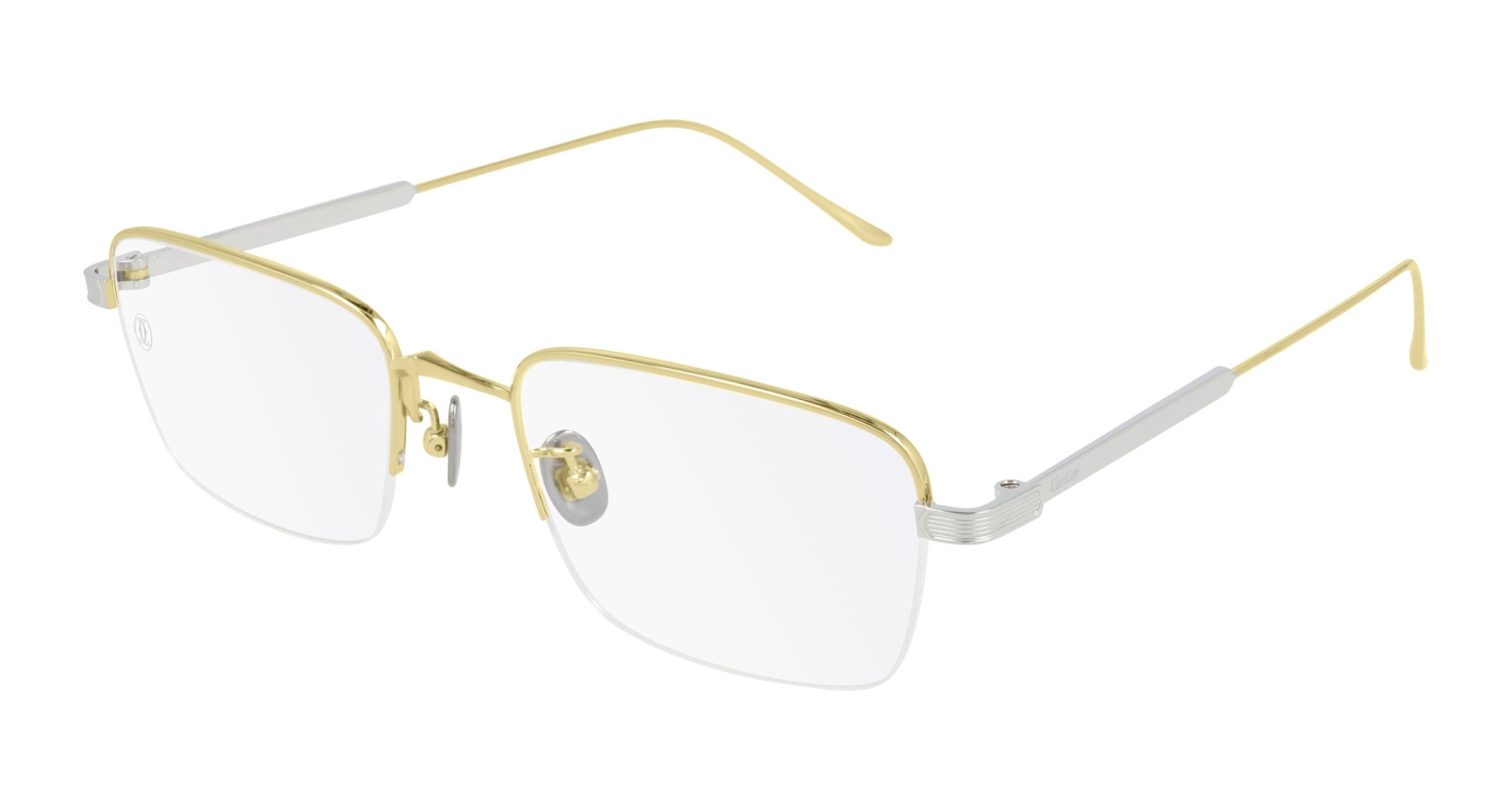 Sunglasses Cartier CT0262OA 001 Gold