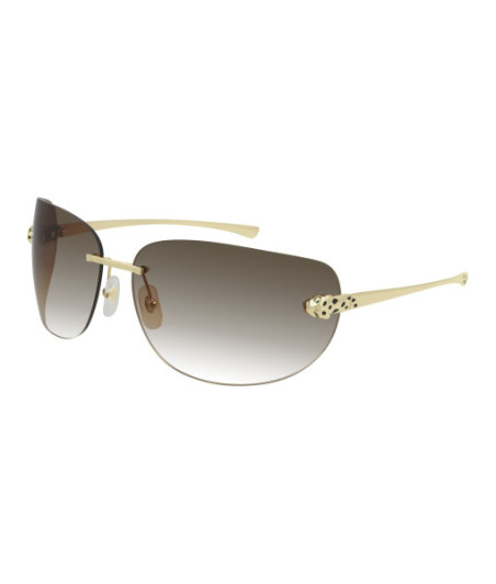 Cartier CT0266S 004 Gold