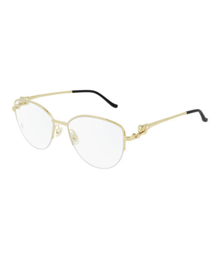 Cartier CT0280O 001 Gold