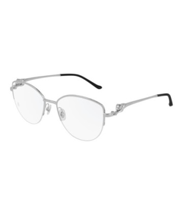 Sunglasses Cartier CT0280O 002 Silver