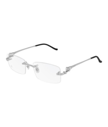 Sunglasses Cartier CT0281O 002 Silver