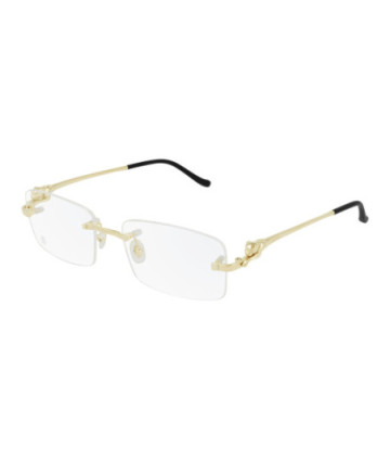 Sunglasses Cartier CT0281O 003 Gold