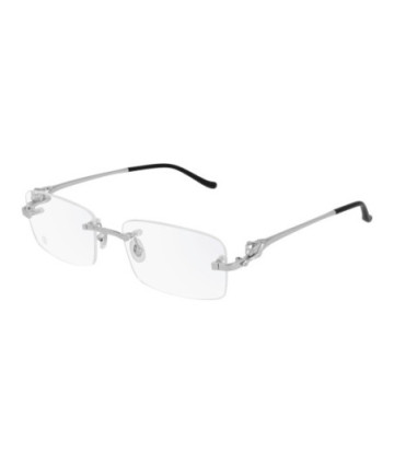 Sunglasses Cartier CT0281O 004 Silver