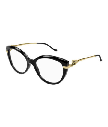 Sunglasses Cartier CT0283O 001 Black