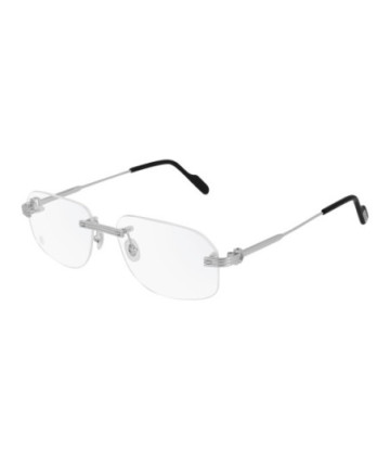 Sunglasses Cartier CT0284O 001 Silver