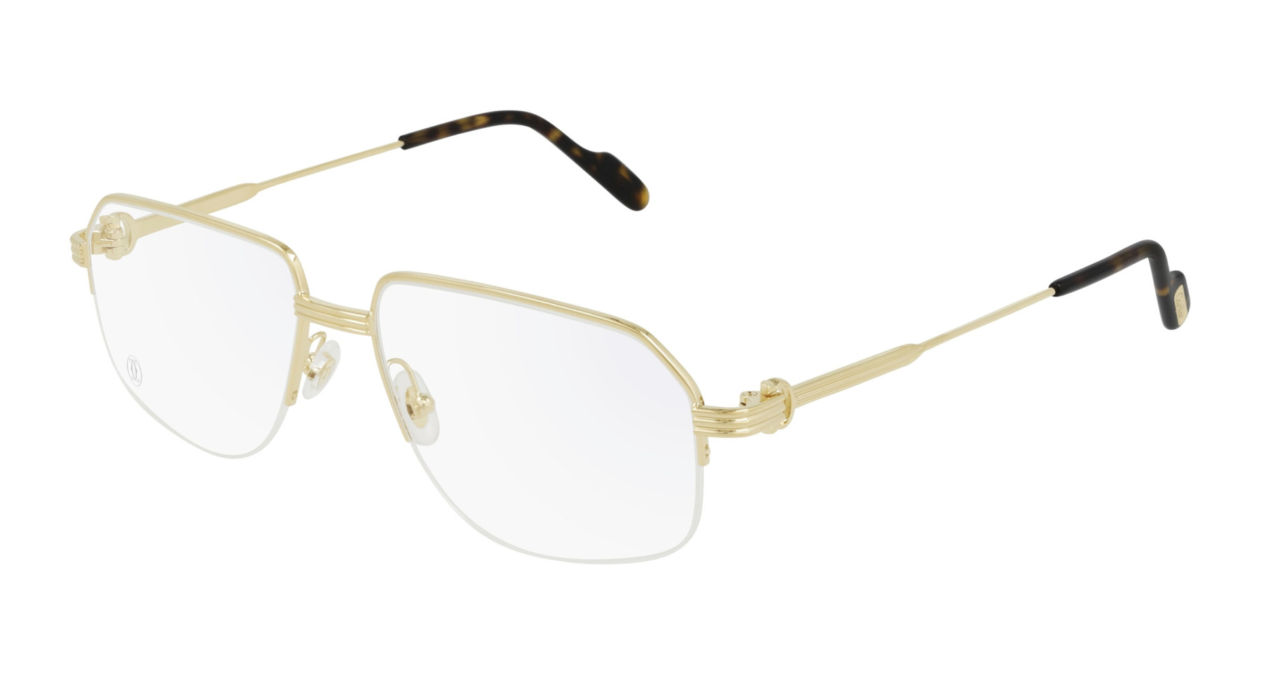 Sunglasses Cartier CT0285O 002 Gold