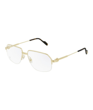 Sunglasses Cartier CT0285O 002 Gold